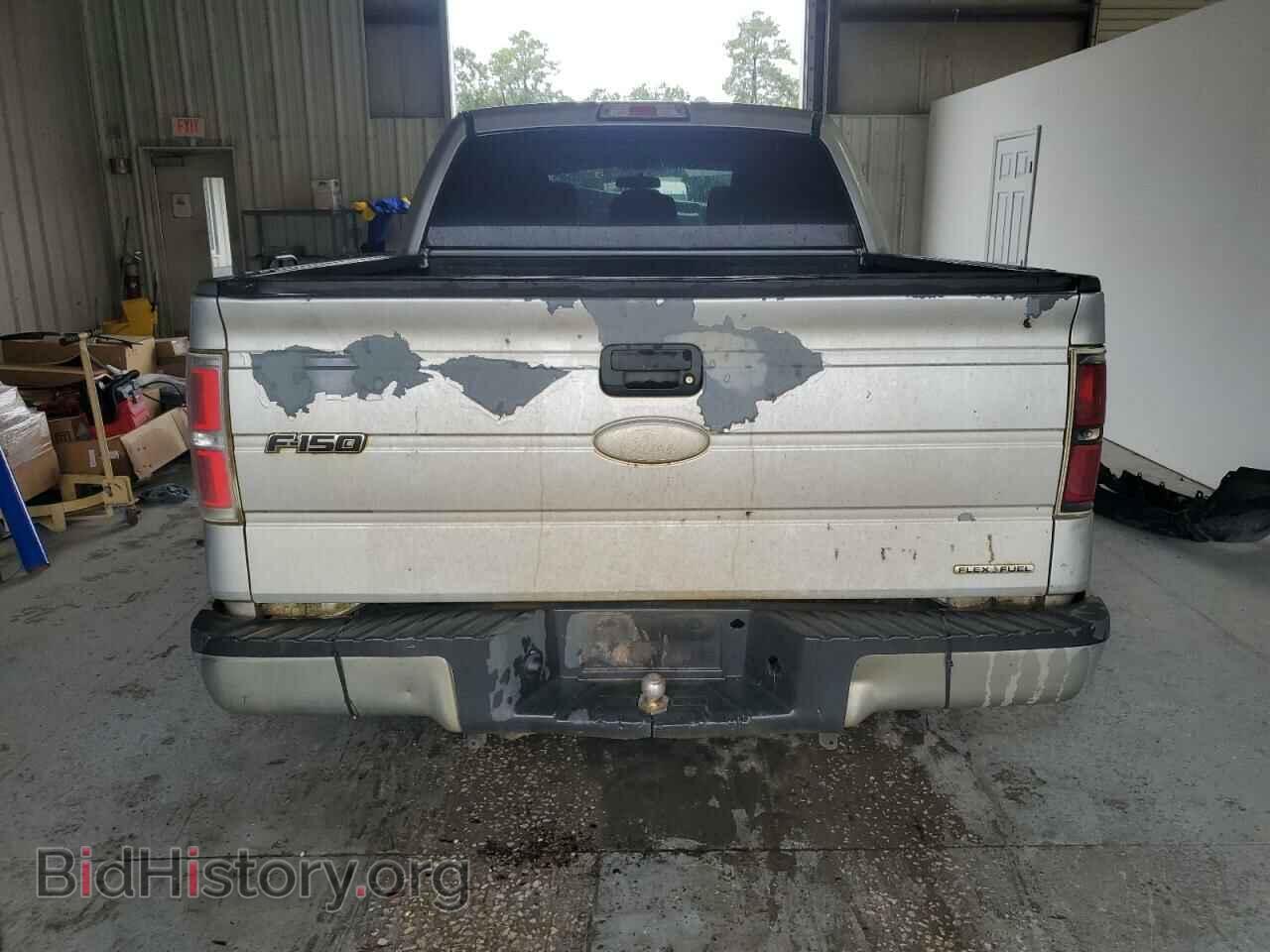 2012 FORD F-150 - VIN: 1FTFW1CF3CKD38340 - Фото 6