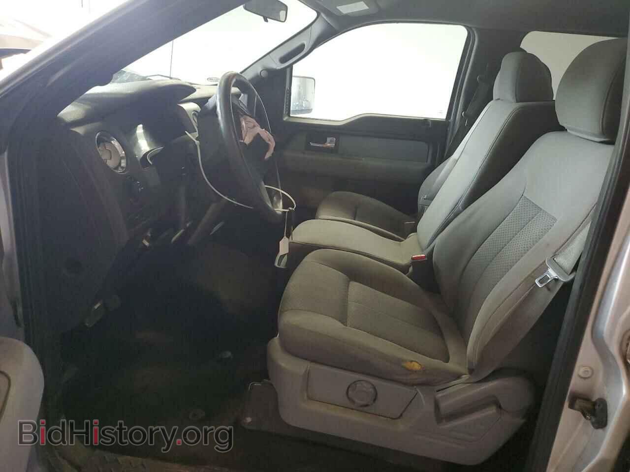 2012 FORD F-150 - VIN: 1FTFW1CF3CKD38340 - Фото 7
