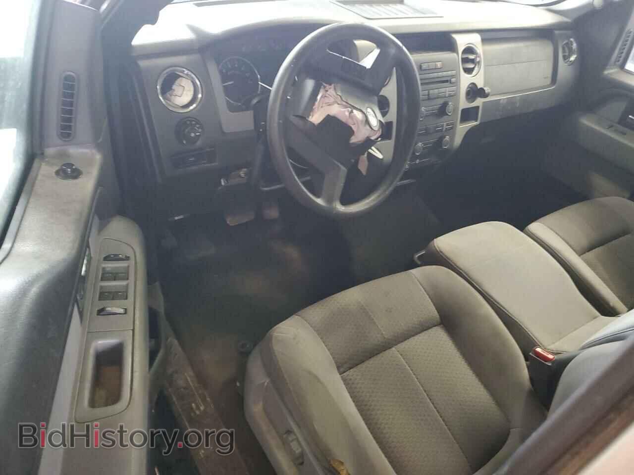 2012 FORD F-150 - VIN: 1FTFW1CF3CKD38340 - Фото 8