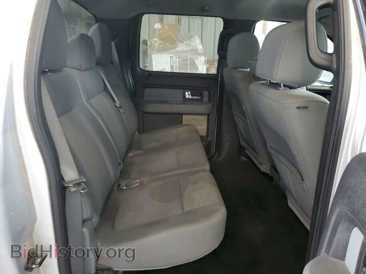 2012 FORD F-150 - VIN: 1FTFW1CF3CKD38340 - Фото 10