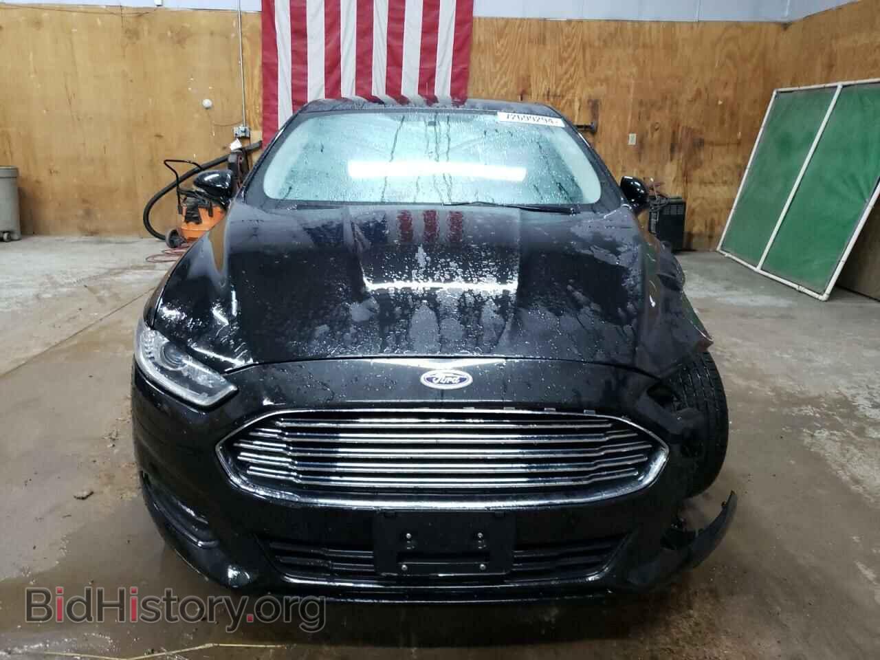 2015 FORD FUSION - VIN: 1FA6P0H79F5131601 - Фото 5
