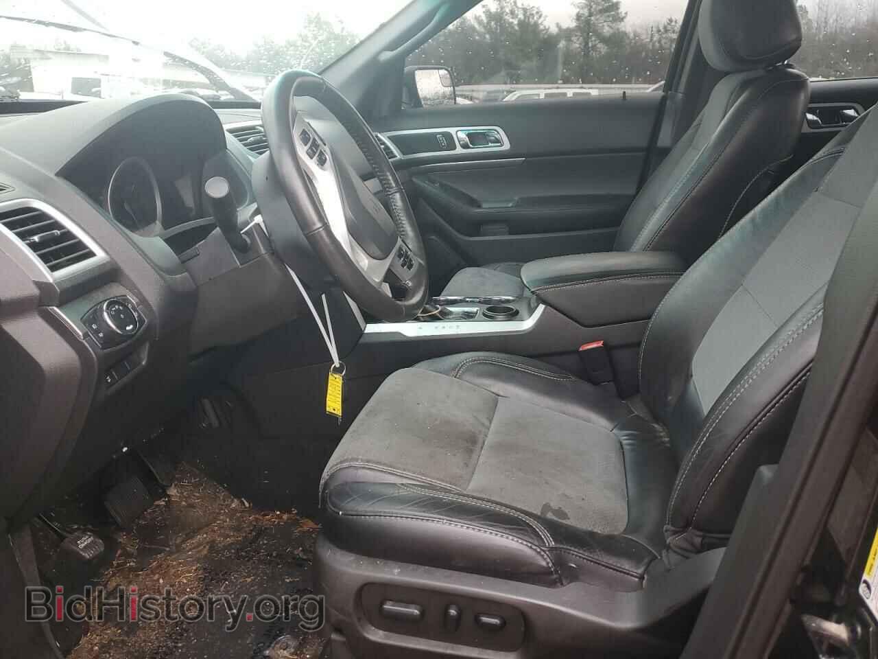 2015 FORD EXPLORER - VIN: 1FM5K7D84FGA38514 - Фото 7
