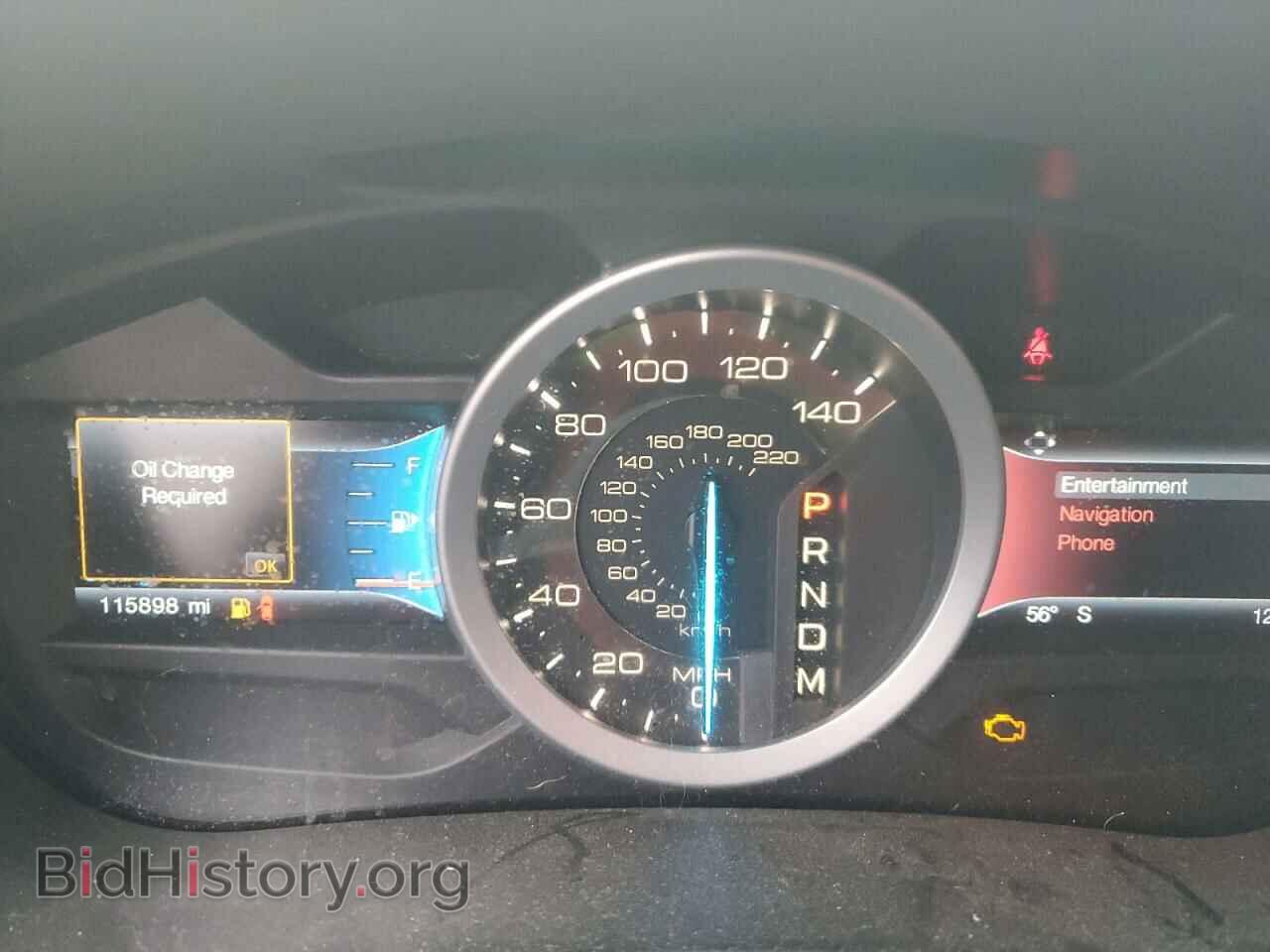 2015 FORD EXPLORER - VIN: 1FM5K7D84FGA38514 - Фото 9