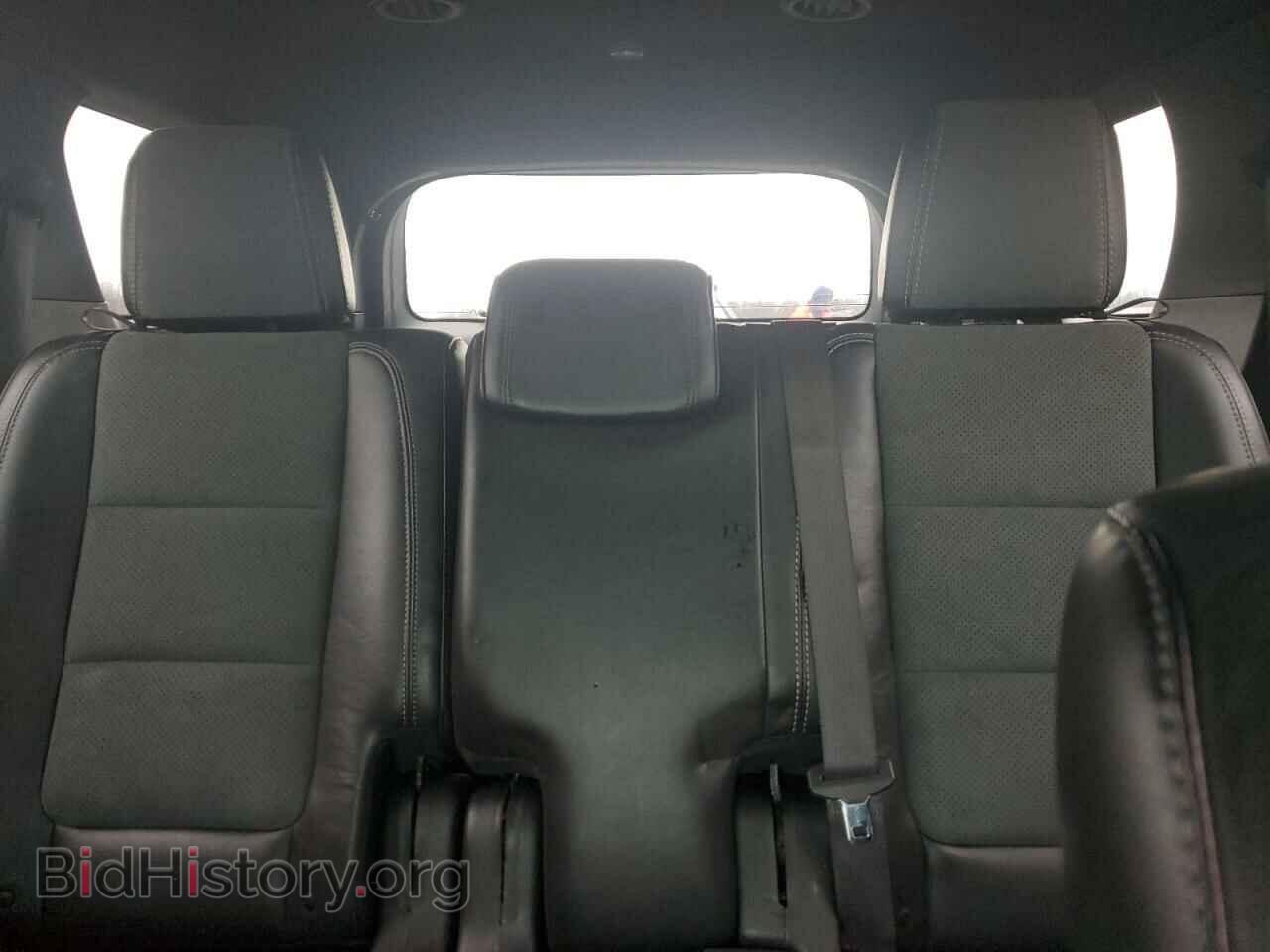 2015 FORD EXPLORER - VIN: 1FM5K7D84FGA38514 - Фото 10