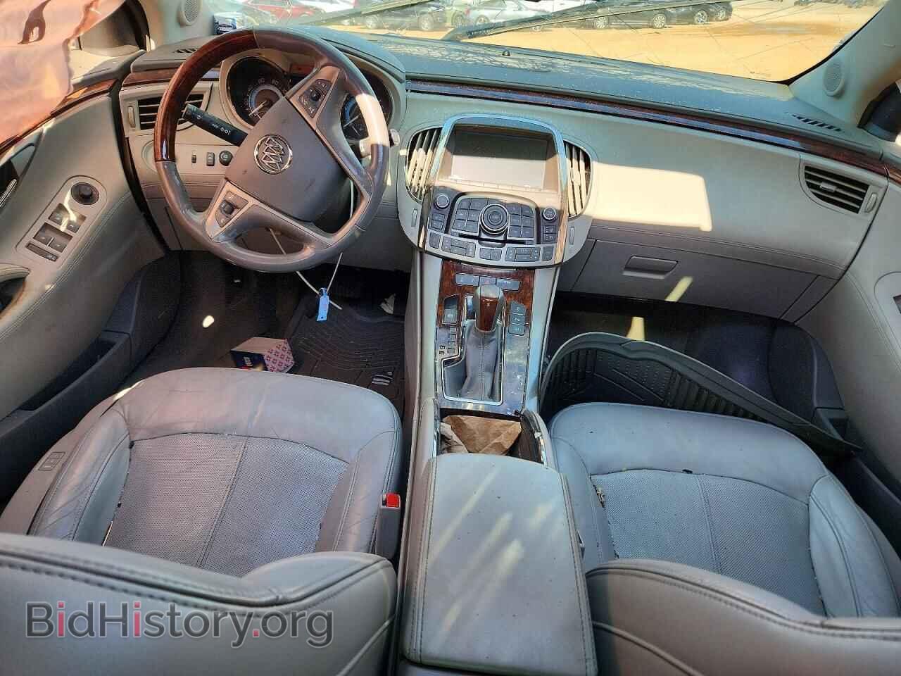2012 BUICK LACROSSE - VIN: 1G4GH5E38CF355700 - Фото 8
