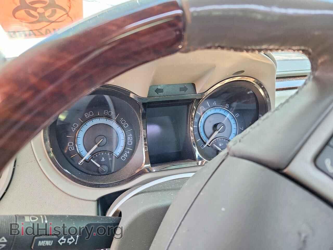 2012 BUICK LACROSSE - VIN: 1G4GH5E38CF355700 - Фото 9