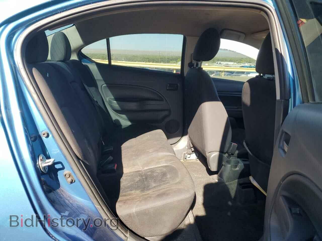 2017 MITSUBISHI MIRAGE - VIN: ML32F3FJXHHF10089 - Фото 10