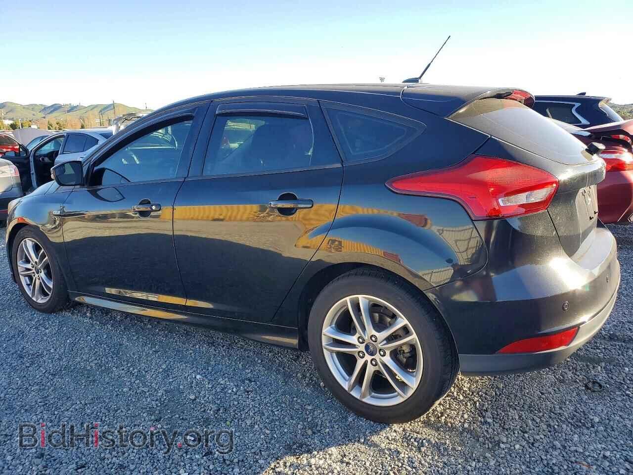 2015 FORD FOCUS - VIN: 1FADP3K23FL348904 - Фото 2