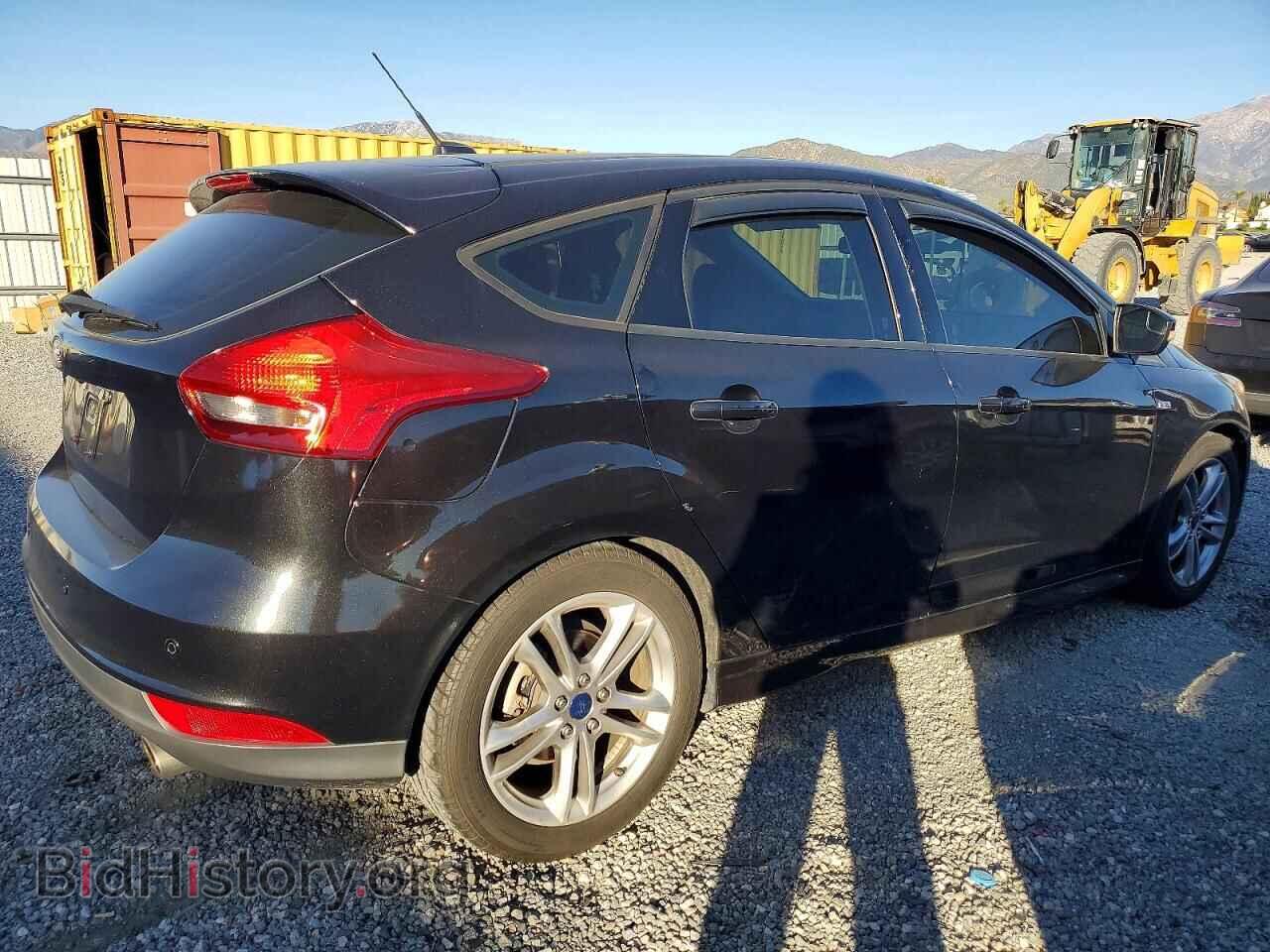 2015 FORD FOCUS - VIN: 1FADP3K23FL348904 - Фото 3