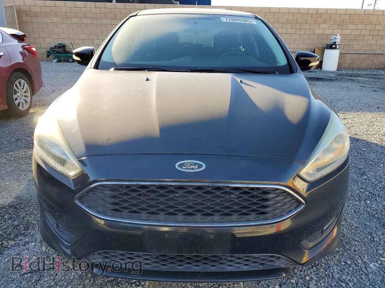 2015 FORD FOCUS - VIN: 1FADP3K23FL348904 - Фото 5