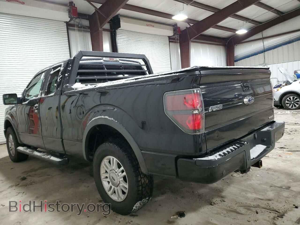 2011 FORD F-150 - VIN: 1FTFX1EF6BFB96518 - Фото 2