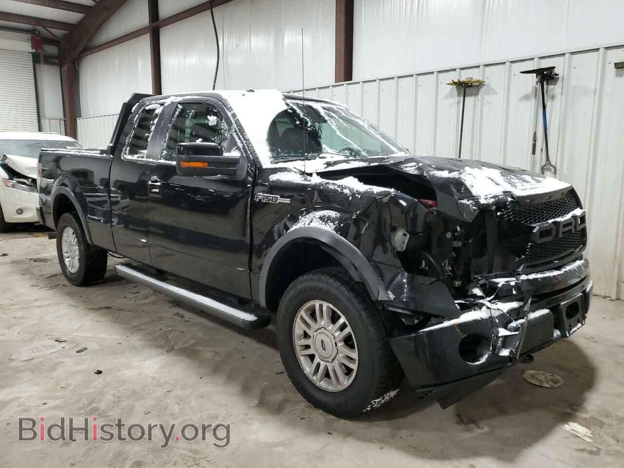2011 FORD F-150 - VIN: 1FTFX1EF6BFB96518 - Фото 4
