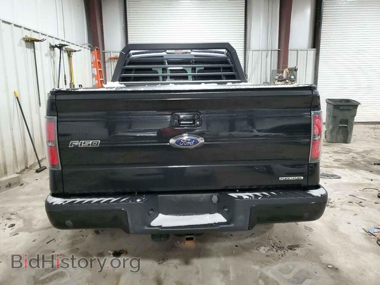 2011 FORD F-150 - VIN: 1FTFX1EF6BFB96518 - Фото 6