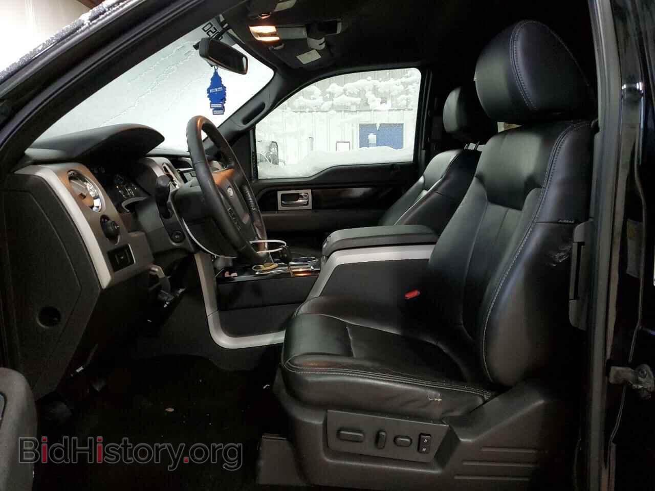 2011 FORD F-150 - VIN: 1FTFX1EF6BFB96518 - Фото 7