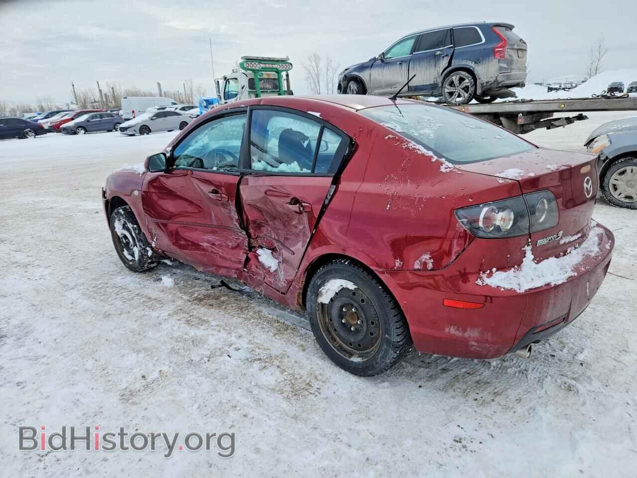 2009 MAZDA 3 - VIN: JM1BK32F991229354 - Фото 2