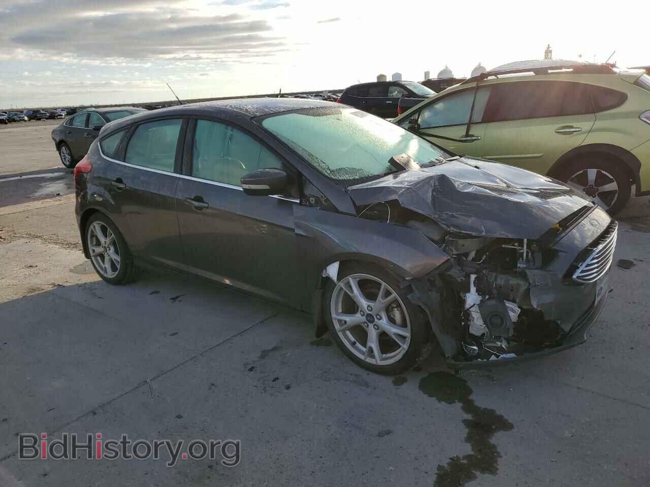 2015 FORD FOCUS - VIN: 1FADP3N24FL333338 - Фото 4