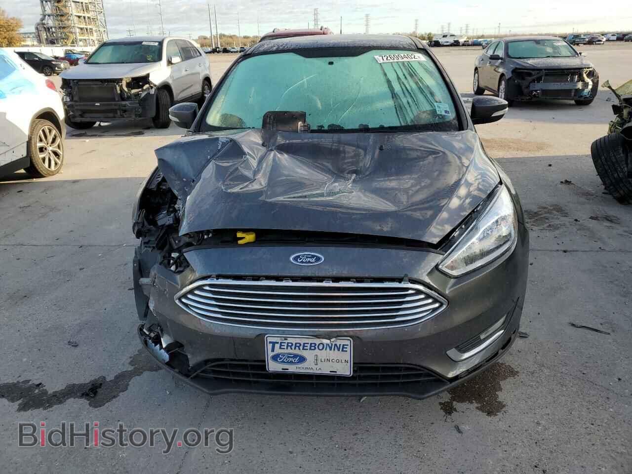 2015 FORD FOCUS - VIN: 1FADP3N24FL333338 - Фото 5