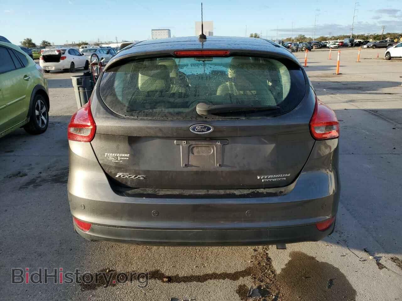 2015 FORD FOCUS - VIN: 1FADP3N24FL333338 - Фото 6