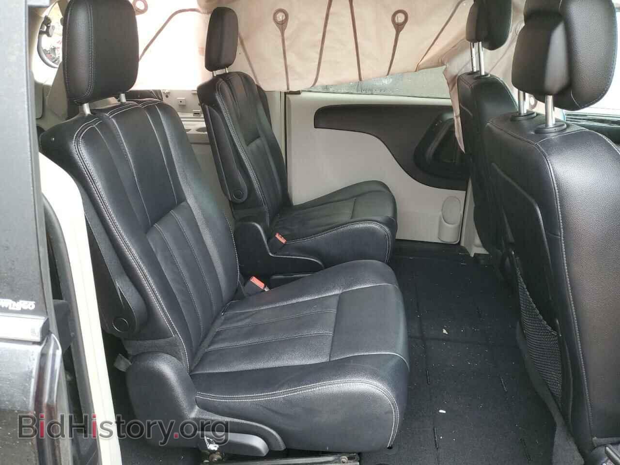 2014 CHRYSLER MINIVAN - VIN: 2C4RC1BG0ER163663 - Фото 11