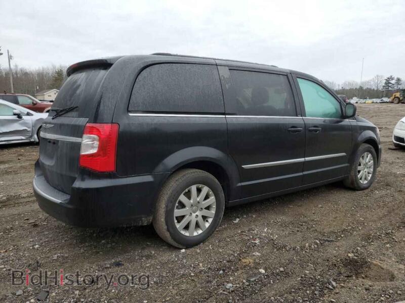 2014 Chrysler MINIVAN (VIN 2C4RC1BG0ER163663) — фото 3 из 13
