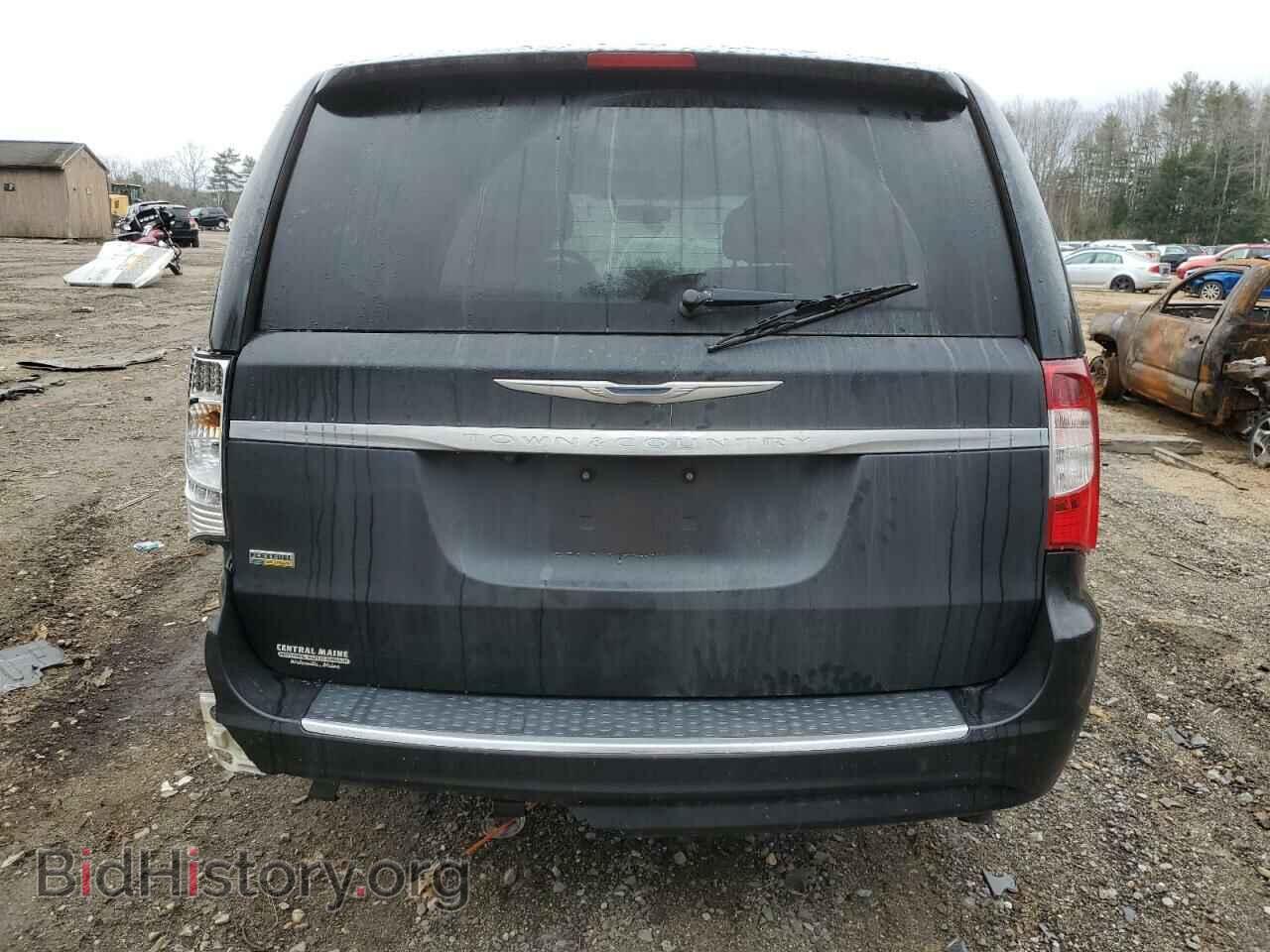 2014 CHRYSLER MINIVAN - VIN: 2C4RC1BG0ER163663 - Фото 6