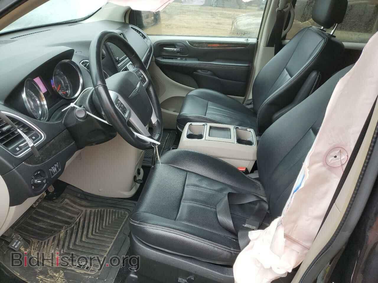 2014 CHRYSLER MINIVAN - VIN: 2C4RC1BG0ER163663 - Фото 7