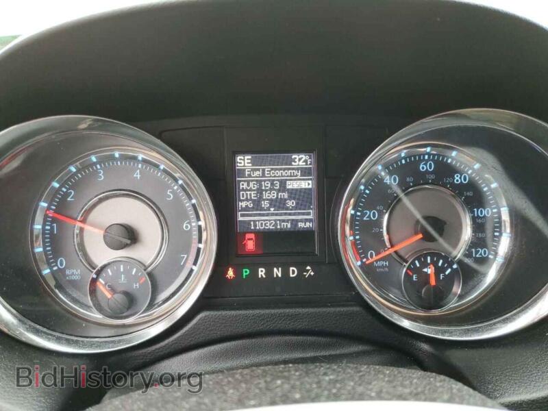 2014 Chrysler MINIVAN (VIN 2C4RC1BG0ER163663) — фото 9 из 13