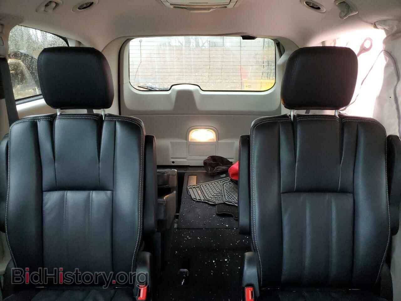 2014 CHRYSLER MINIVAN - VIN: 2C4RC1BG0ER163663 - Фото 10