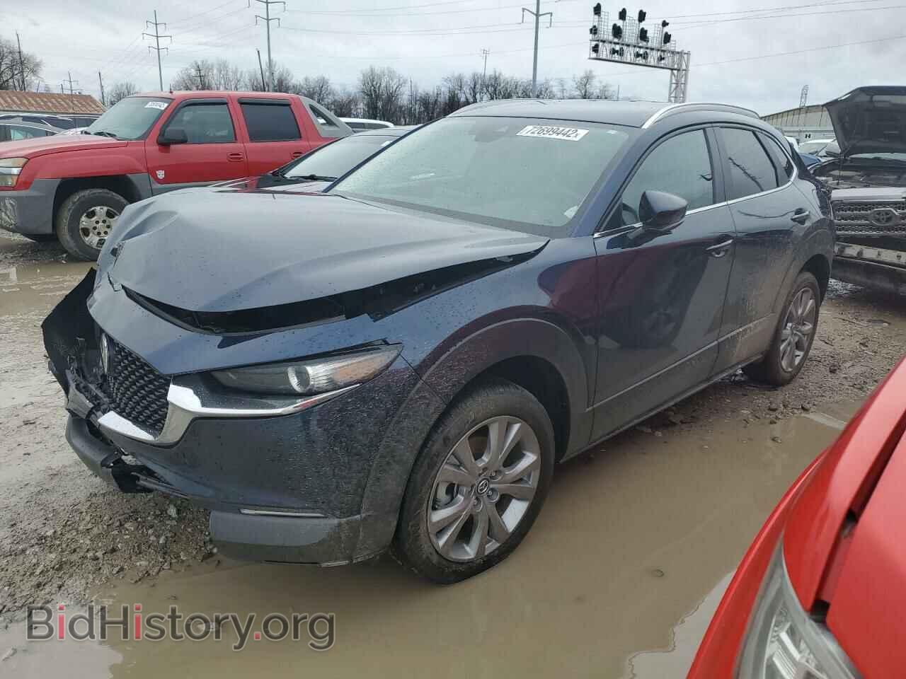 Фотография 3MVDMBBL1NM417333 - MAZDA CX30 2022