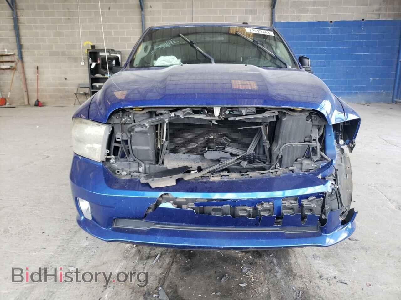 2018 RAM 1500 - VIN: 3C6JR6AT9JG181092 - Фото 5