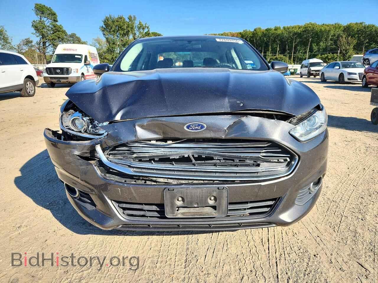 2016 FORD FUSION - VIN: 3FA6P0G72GR114171 - Фото 5