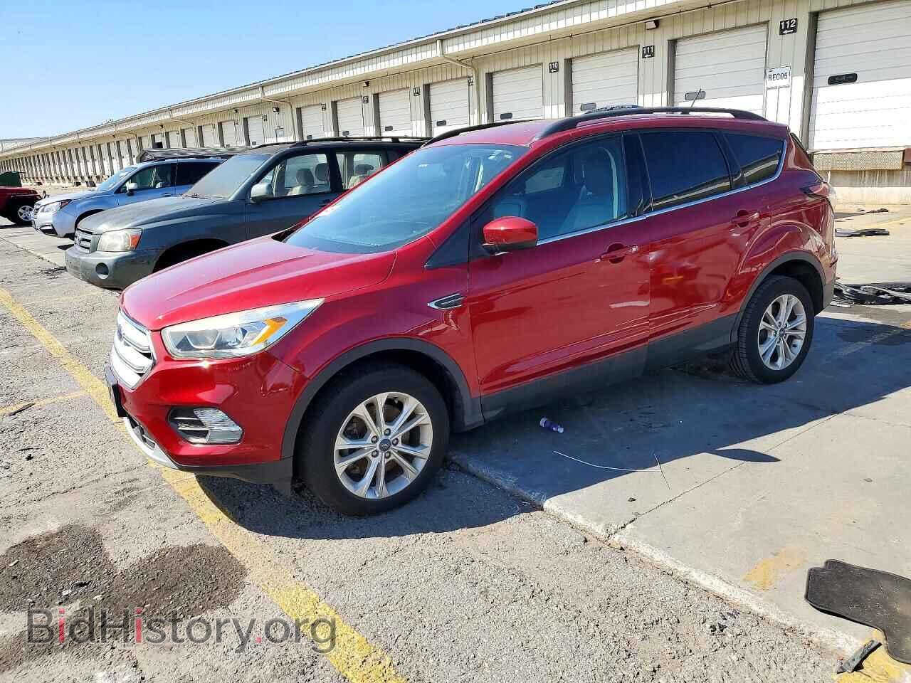 Photo 1FMCU9HD7JUB18811 - FORD ESCAPE 2018