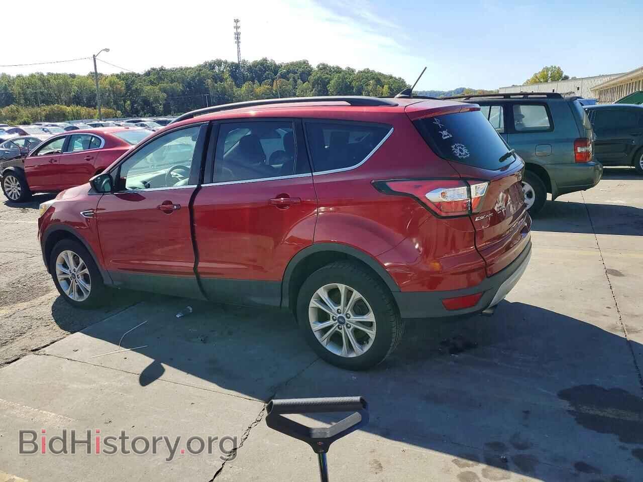 2018 FORD ESCAPE - VIN: 1FMCU9HD7JUB18811 - Photo 2