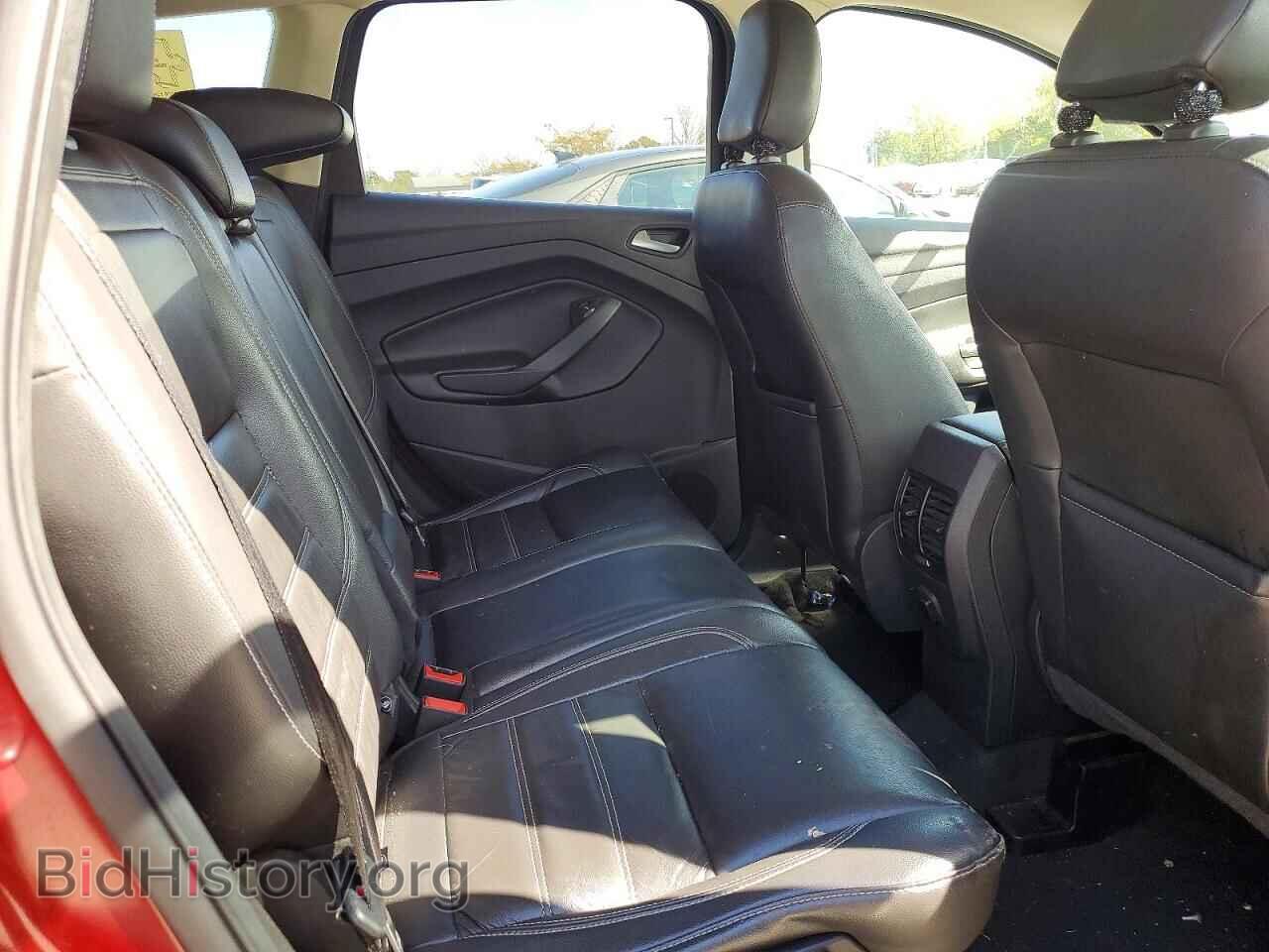 2018 FORD ESCAPE - VIN: 1FMCU9HD7JUB18811 - Photo 11
