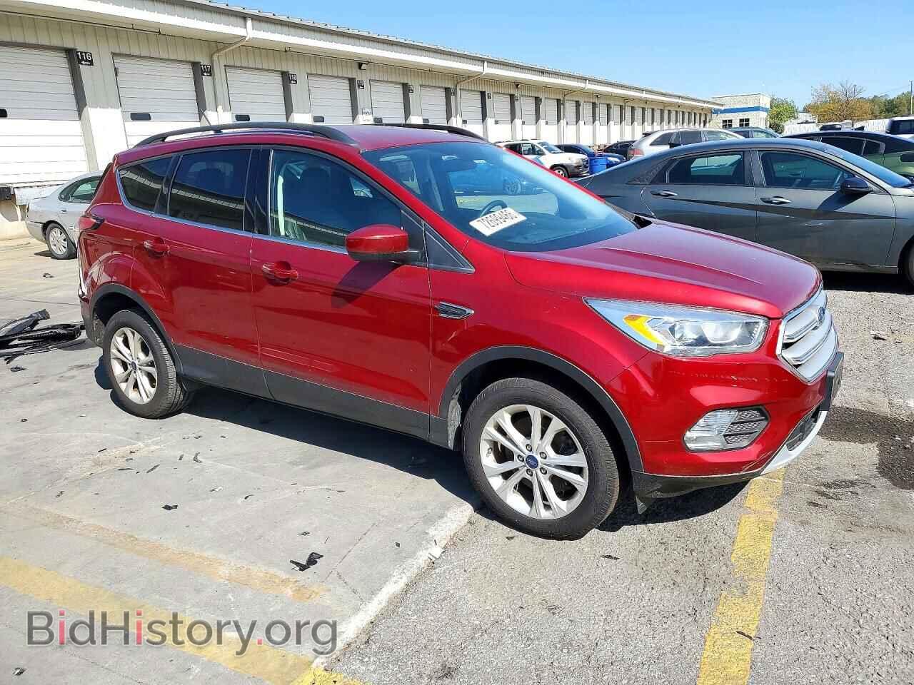 2018 FORD ESCAPE - VIN: 1FMCU9HD7JUB18811 - Photo 4