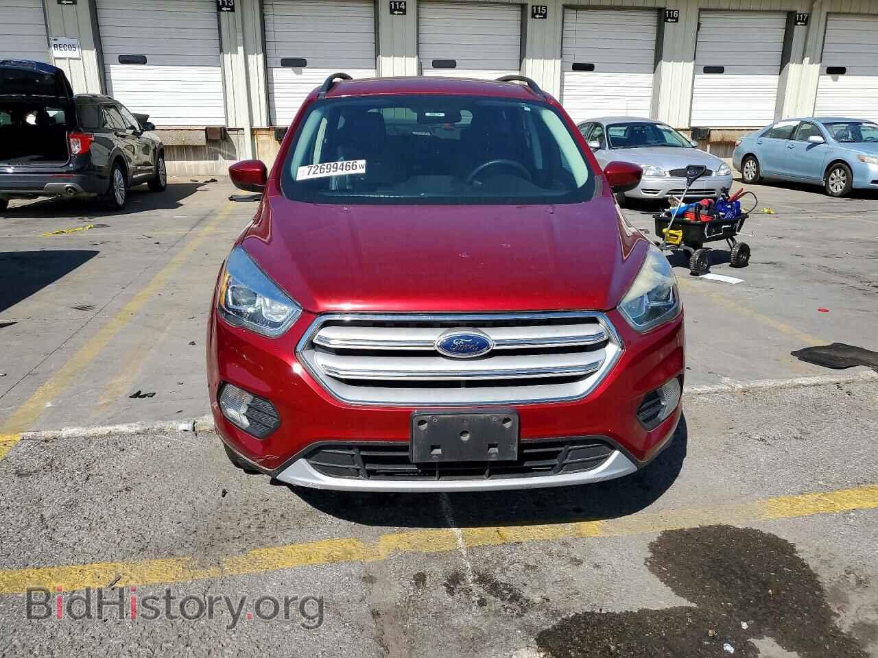 2018 FORD ESCAPE - VIN: 1FMCU9HD7JUB18811 - Photo 5