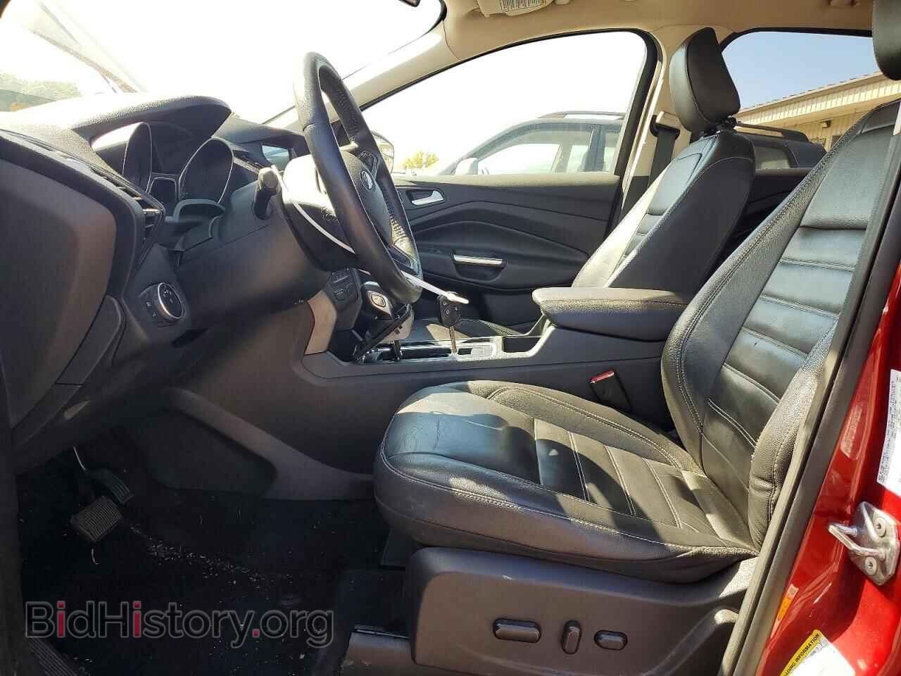 2018 FORD ESCAPE - VIN: 1FMCU9HD7JUB18811 - Photo 7