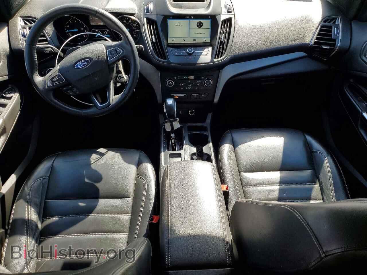 2018 FORD ESCAPE - VIN: 1FMCU9HD7JUB18811 - Photo 8
