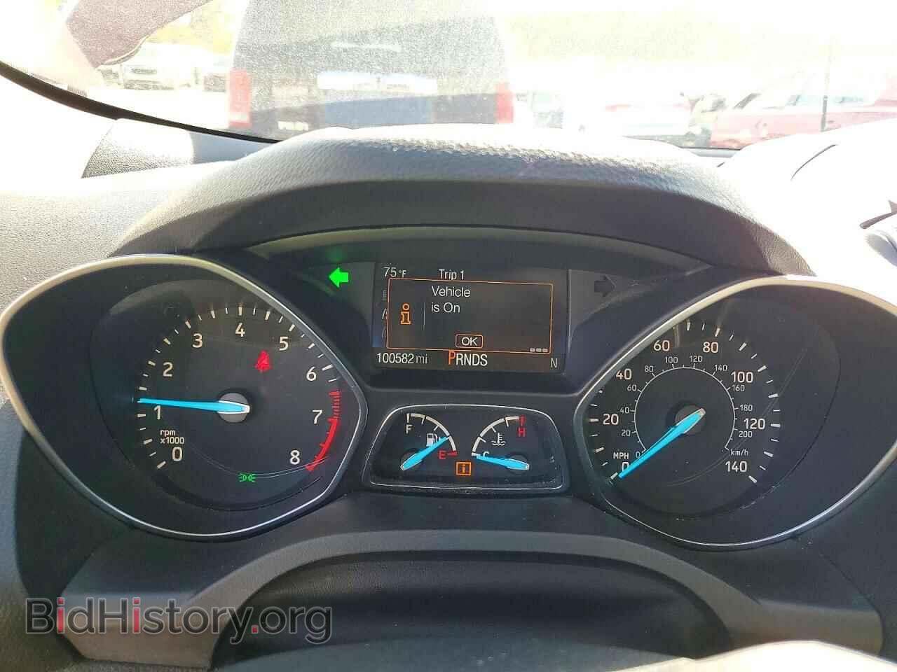 2018 FORD ESCAPE - VIN: 1FMCU9HD7JUB18811 - Photo 9