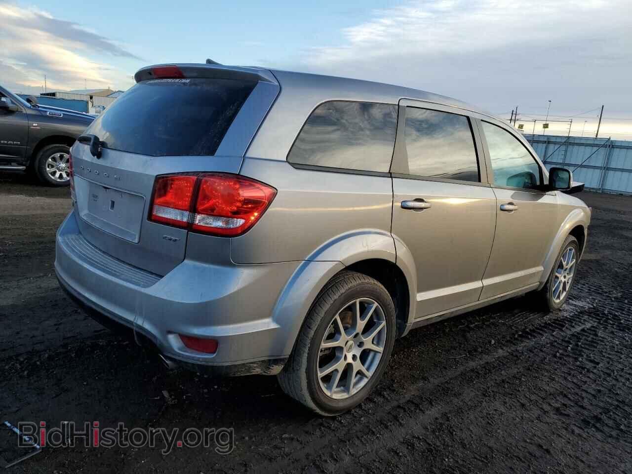2019 DODGE JOURNEY - VIN: 3C4PDDEG8KT764510 - Фото 3