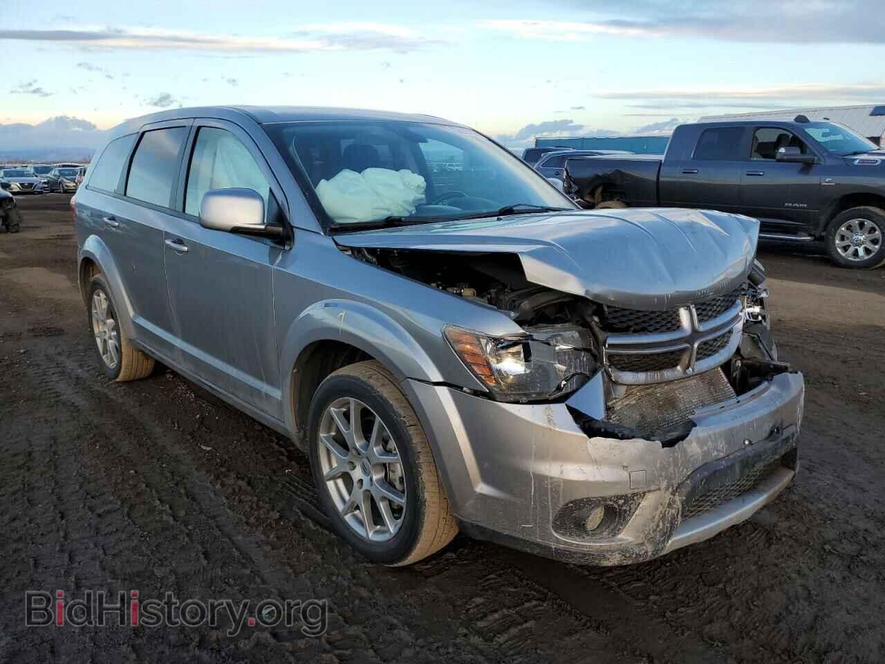 2019 DODGE JOURNEY - VIN: 3C4PDDEG8KT764510 - Фото 4