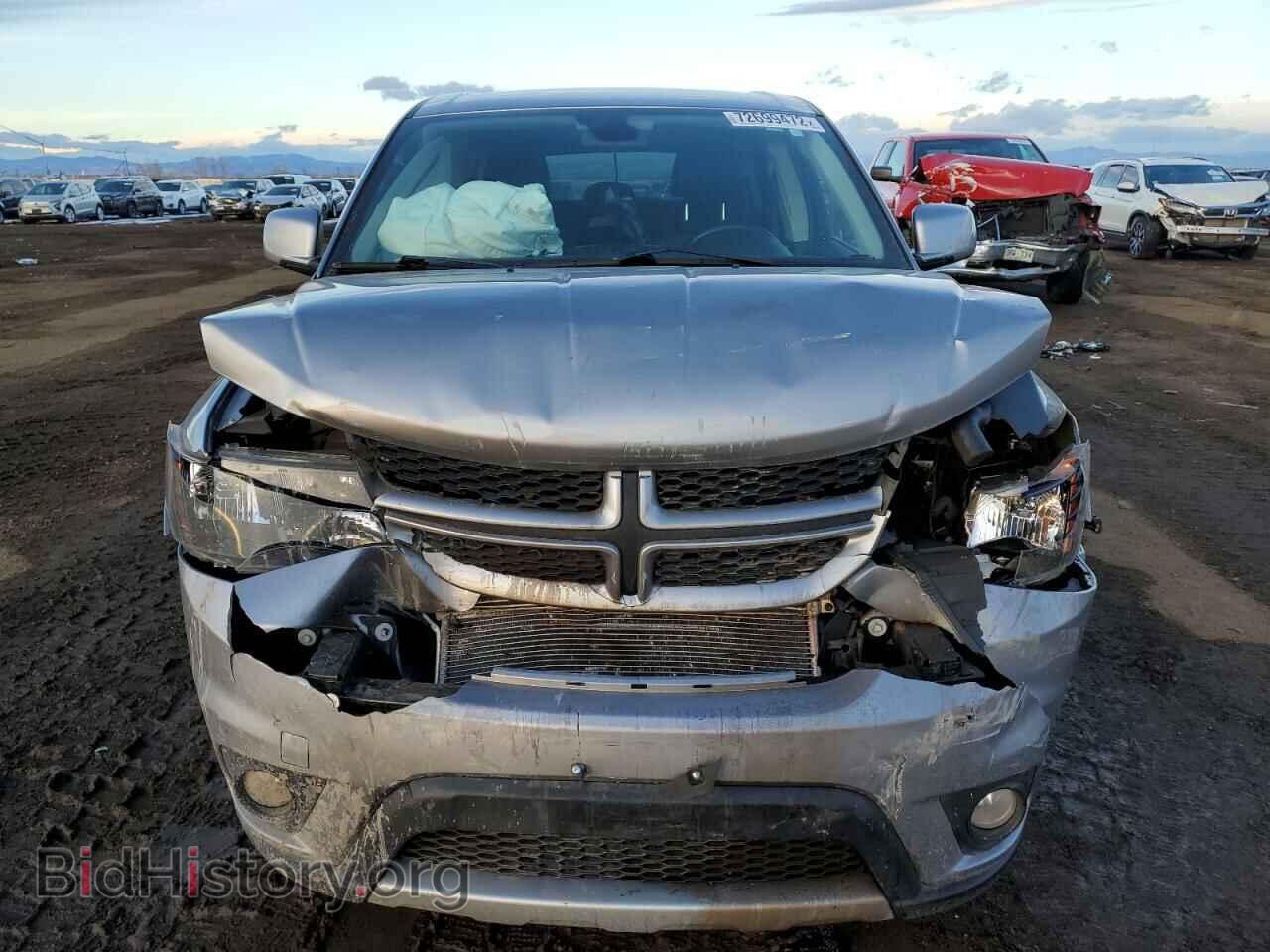 2019 DODGE JOURNEY - VIN: 3C4PDDEG8KT764510 - Фото 5