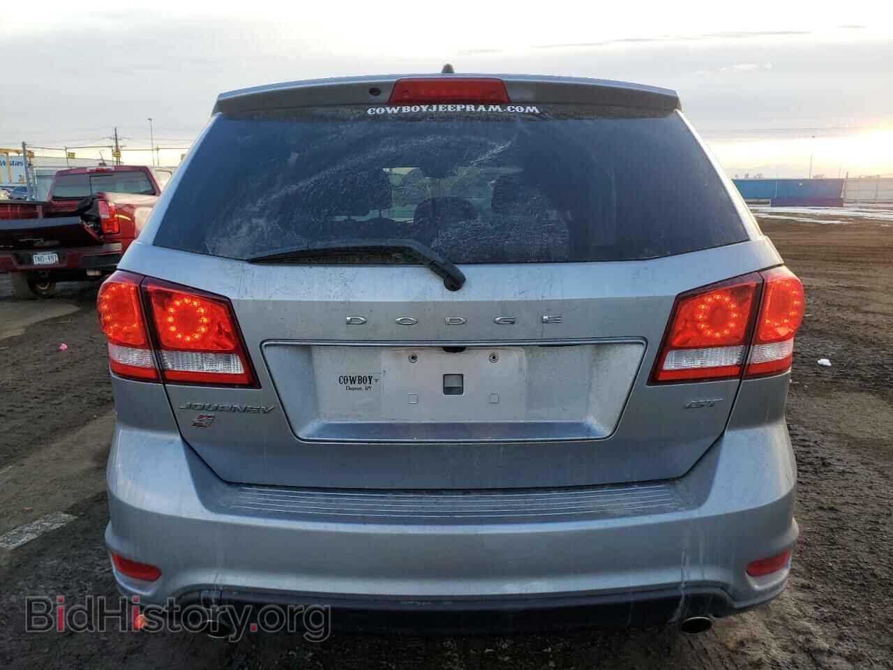2019 DODGE JOURNEY - VIN: 3C4PDDEG8KT764510 - Фото 6