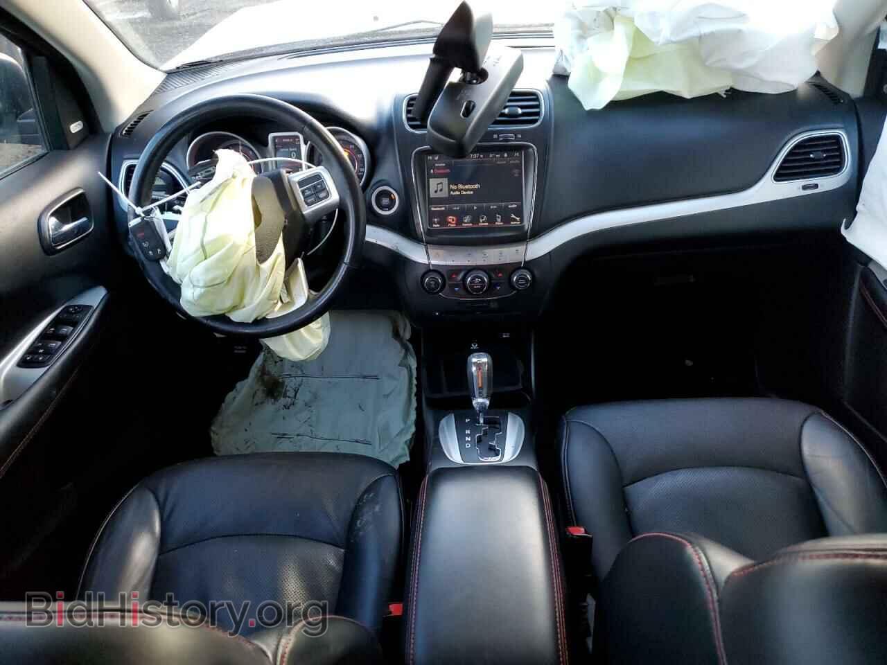 2019 DODGE JOURNEY - VIN: 3C4PDDEG8KT764510 - Фото 8