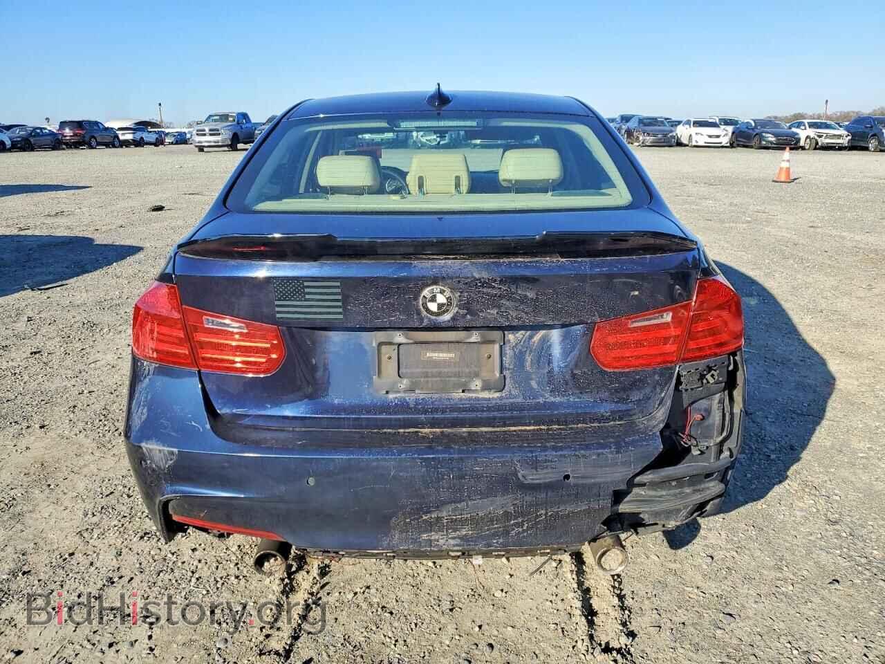 2014 BMW 3 SERIES - VIN: WBA3A9C56EF477782 - Фото 6
