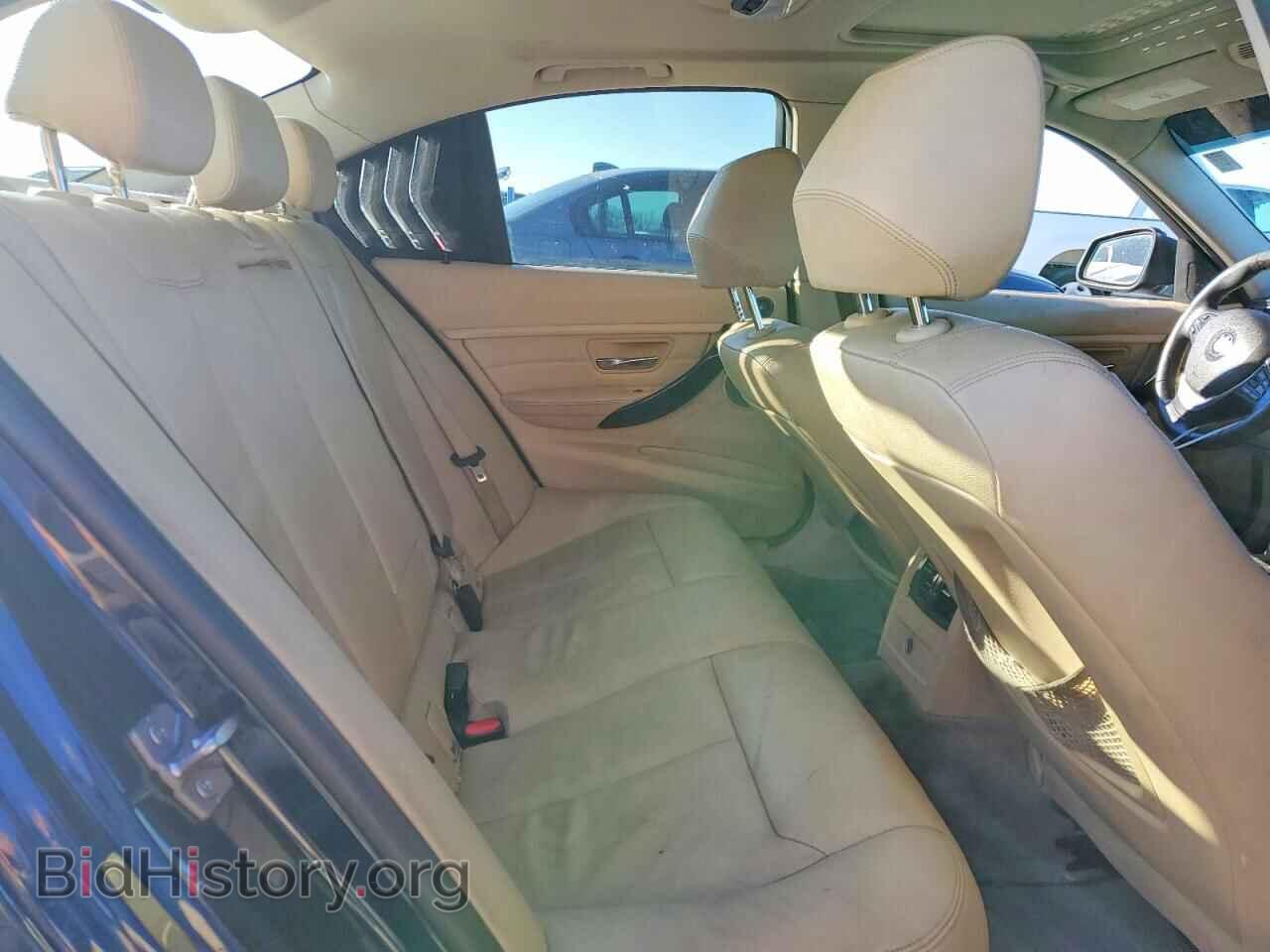 2014 BMW 3 SERIES - VIN: WBA3A9C56EF477782 - Фото 10
