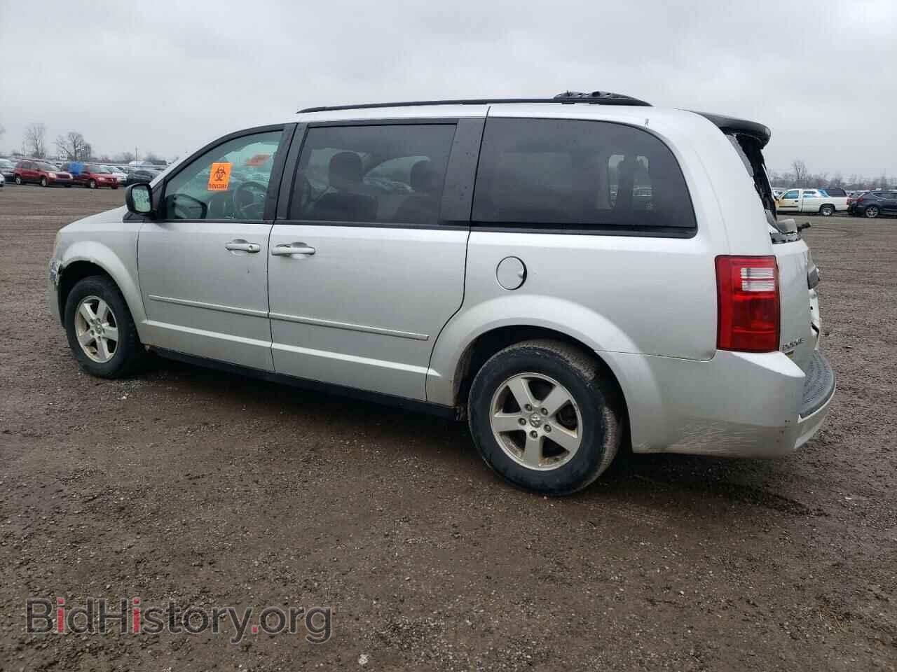 2010 DODGE CARAVAN - VIN: 2D4RN4DE1AR471705 - Фото 2