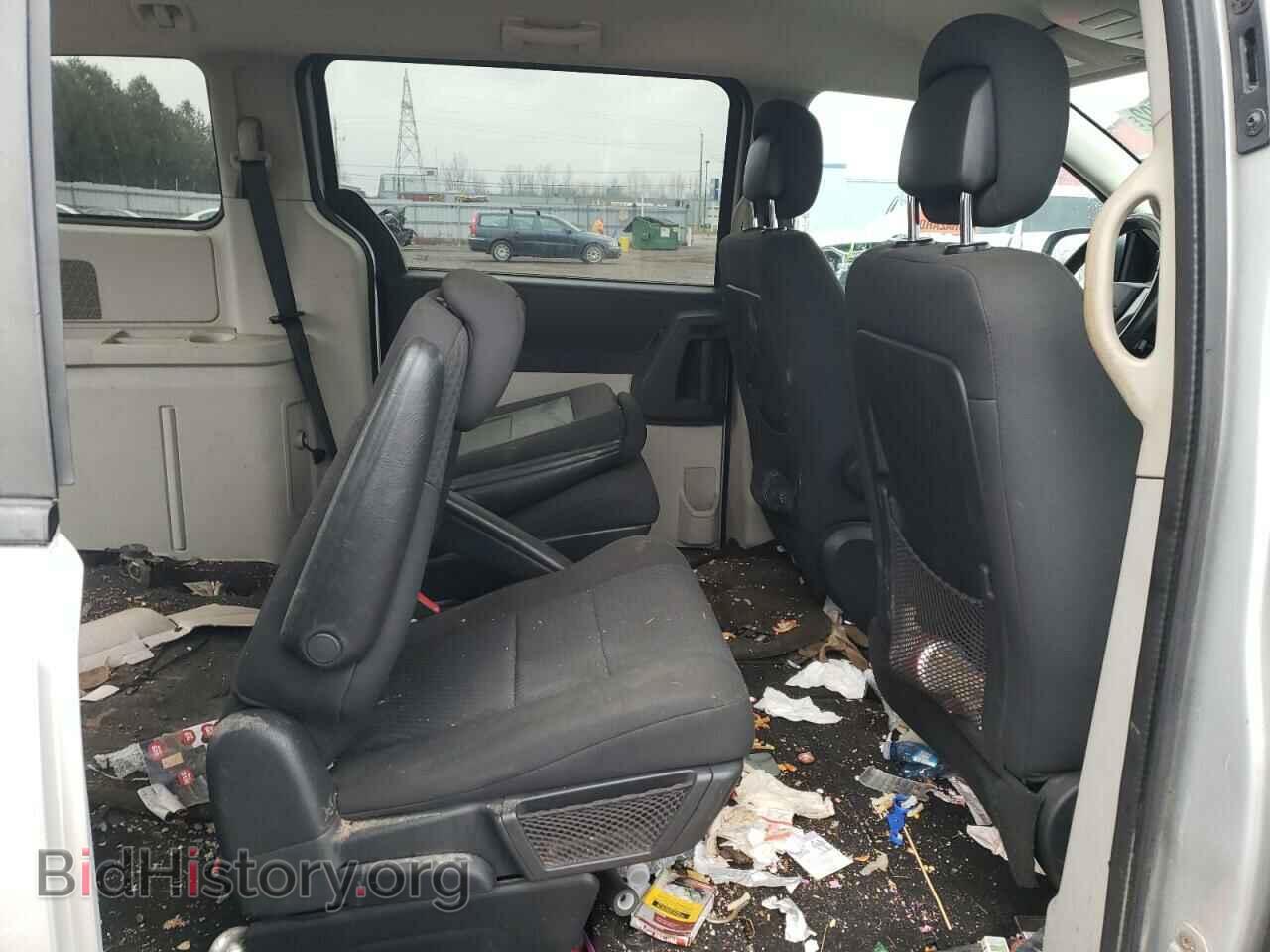 2010 DODGE CARAVAN - VIN: 2D4RN4DE1AR471705 - Фото 11