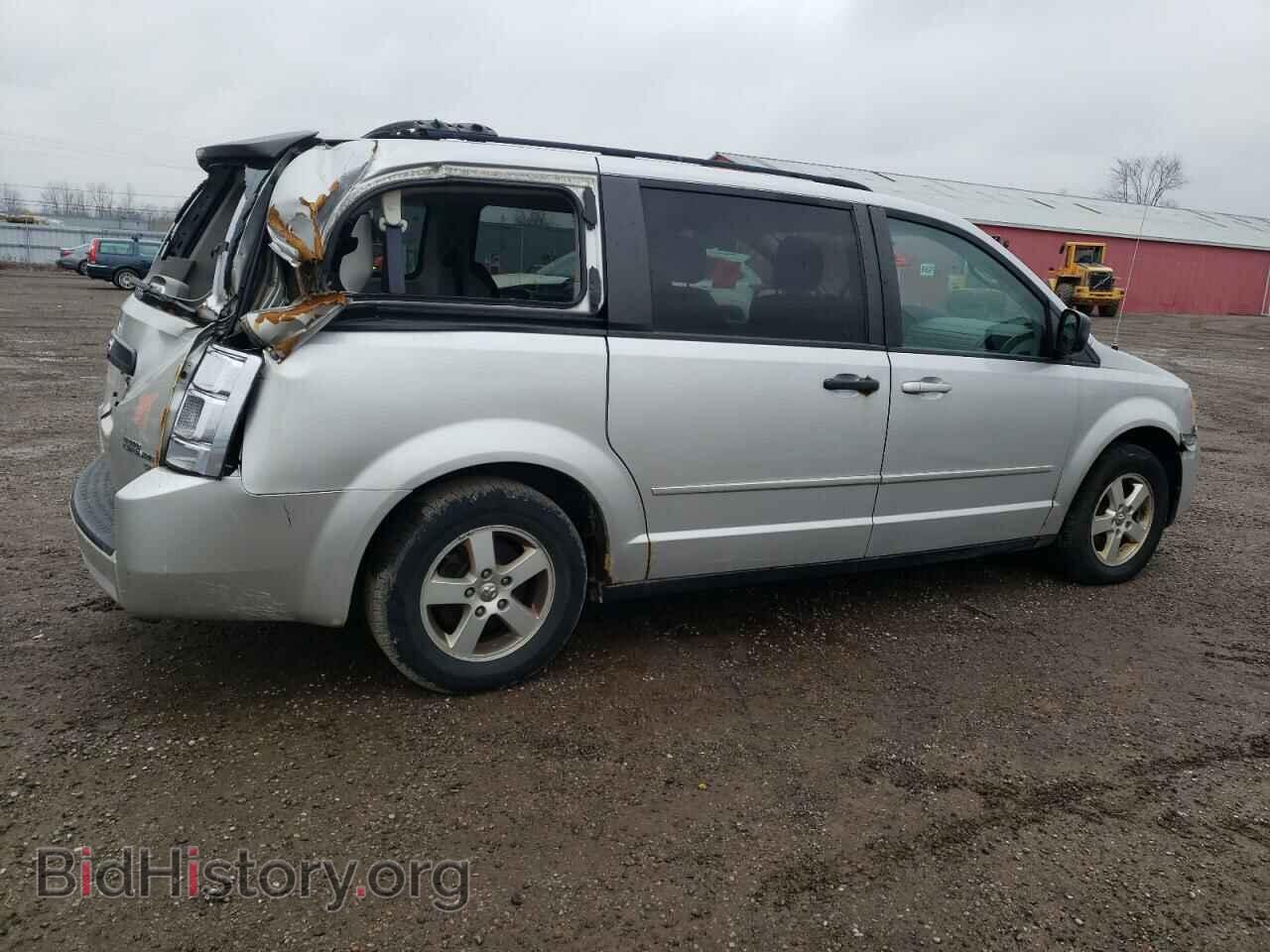 2010 DODGE CARAVAN - VIN: 2D4RN4DE1AR471705 - Фото 3