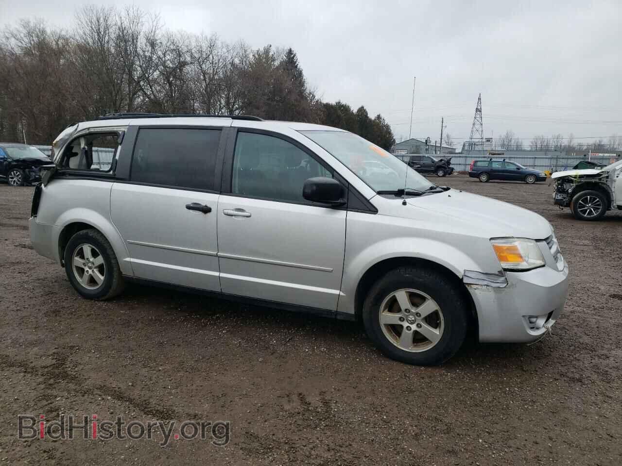 2010 DODGE CARAVAN - VIN: 2D4RN4DE1AR471705 - Фото 4